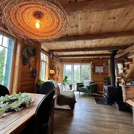 Le Ti Moose Villa La Malbaie Buitenkant foto