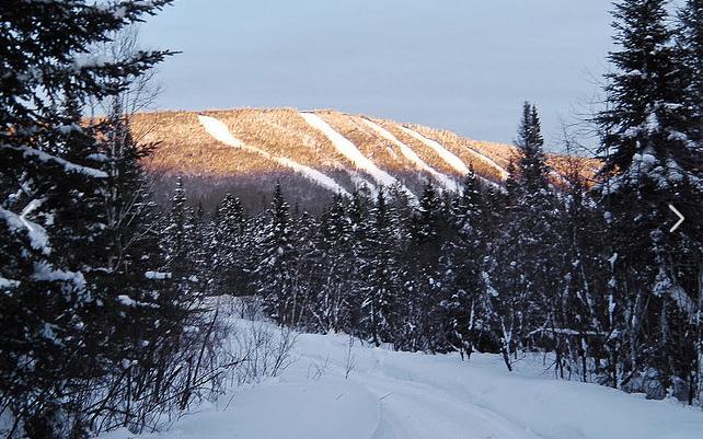 Le Ti Moose Villa La Malbaie Buitenkant foto